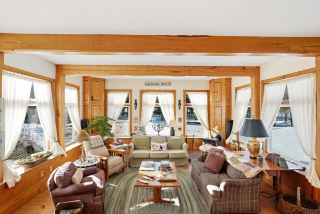 Farmhouse Great Room