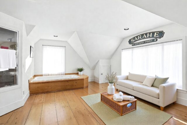 Farmhouse Bathroom - conceptual image